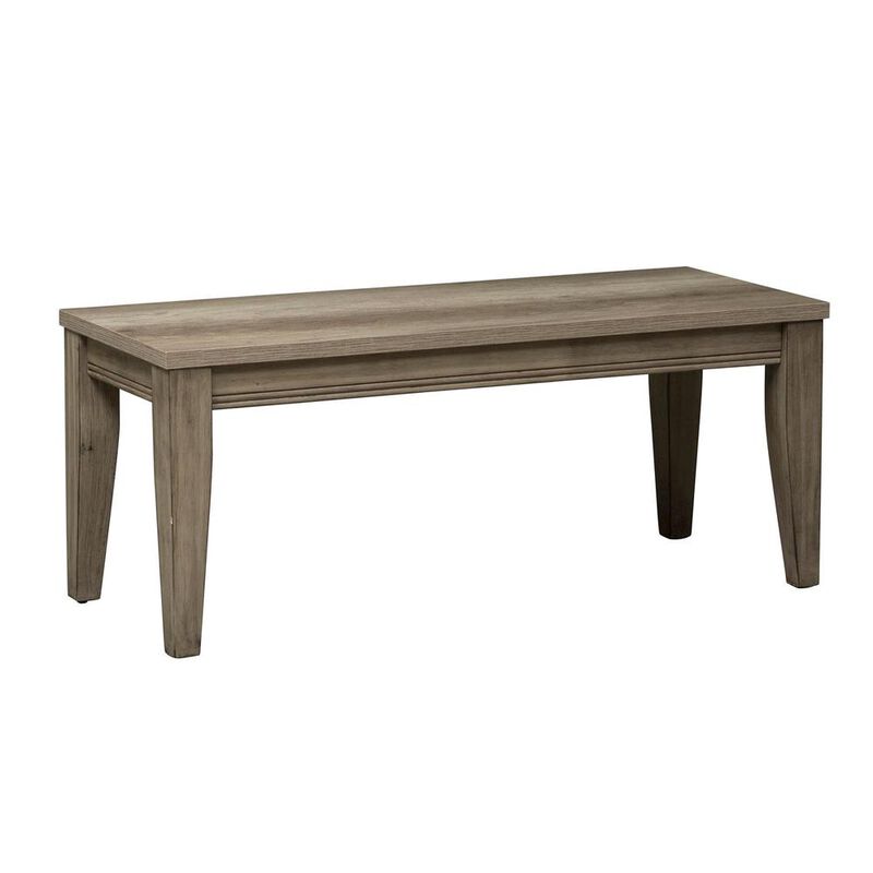 Liberty Furniture Sun Valley Bench (RTA) in Sandstone image number 0