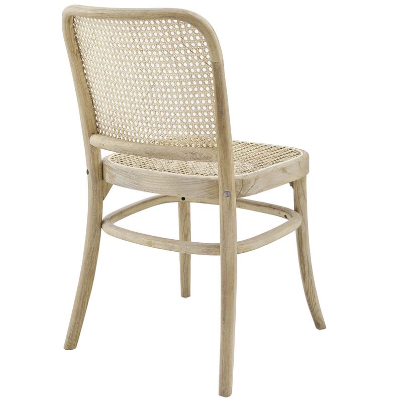 Winona Wood Dining Side Chair image number 4