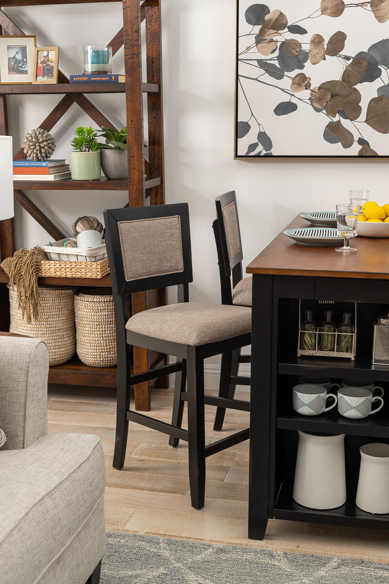 Woodbridge Storage Table