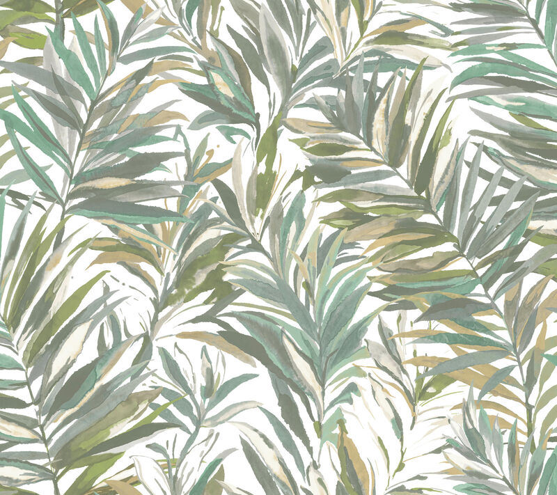 Swaying Palms Woodnote Wallpaper image number 2