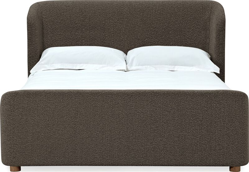 Kiki Full Bed in Brown image number 0