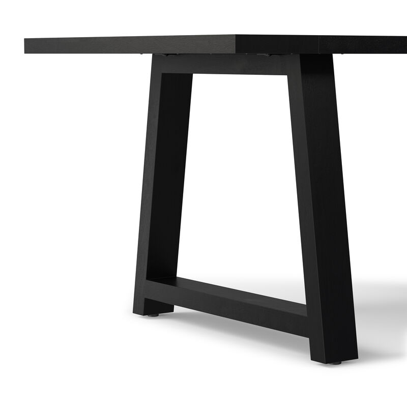 Simpli Home Whitley Dining Table image number 6