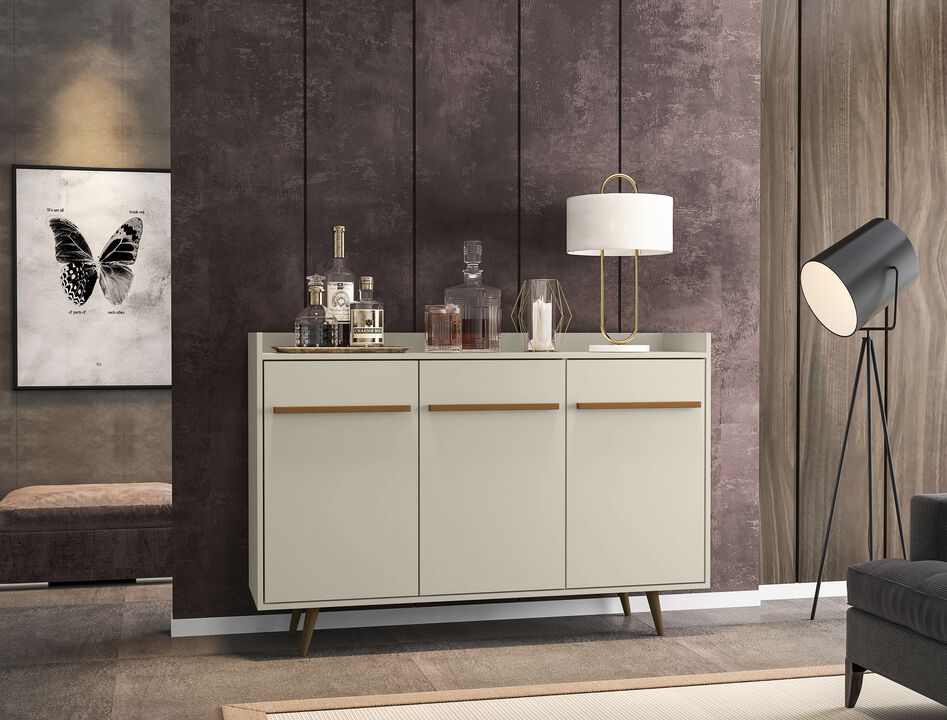 Bradley Beige Sideboard