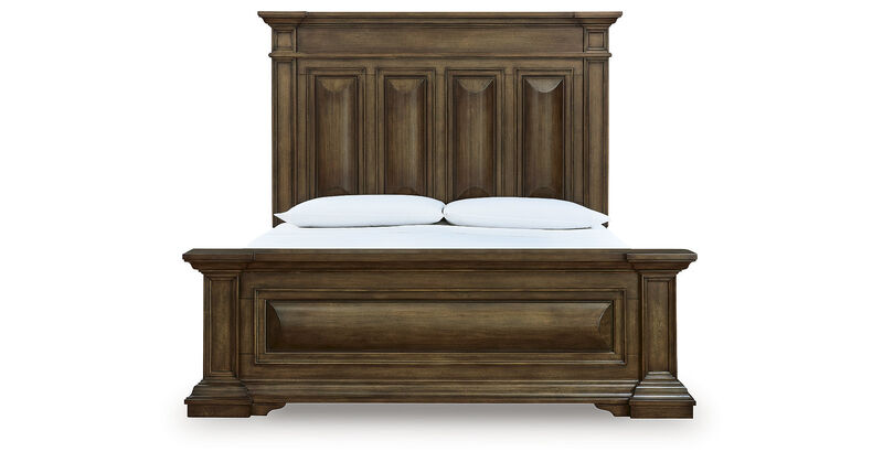 Channley King Panel Bed image number 4