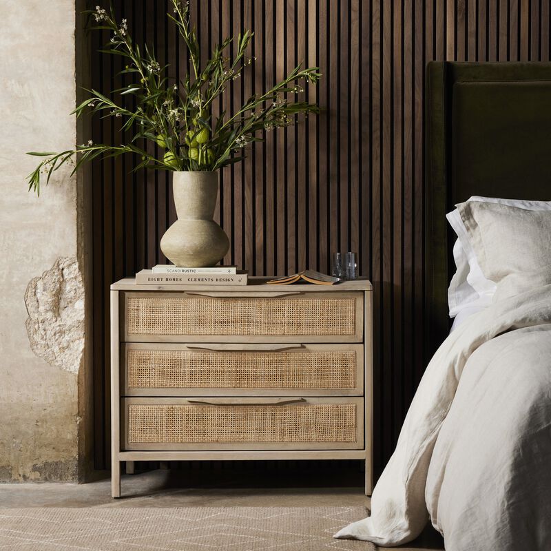 Sydney Large Nightstand image number 1