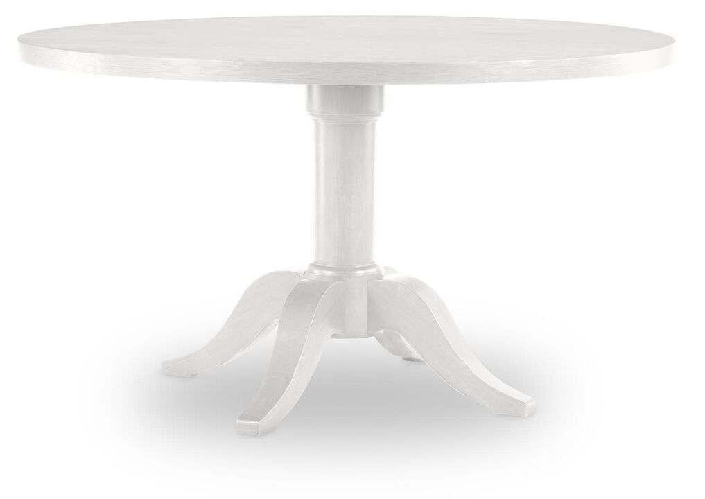 XXX's and OOO's Round Dining Table