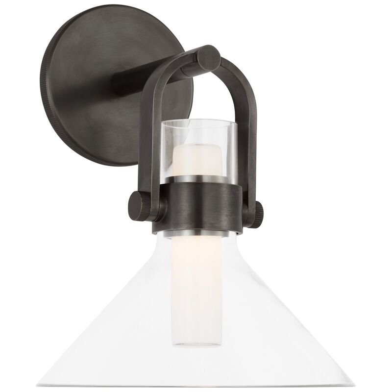 Larkin Sml Empire Brckt Sconce