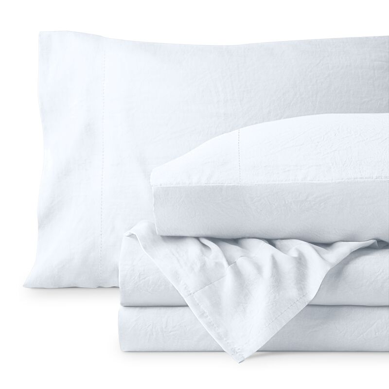 Ultra Soft Washed Sheet Set image number 0