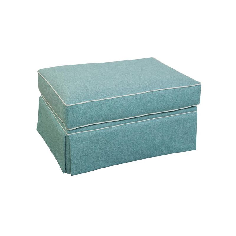 American Furniture Classics Upholstered Ottoman