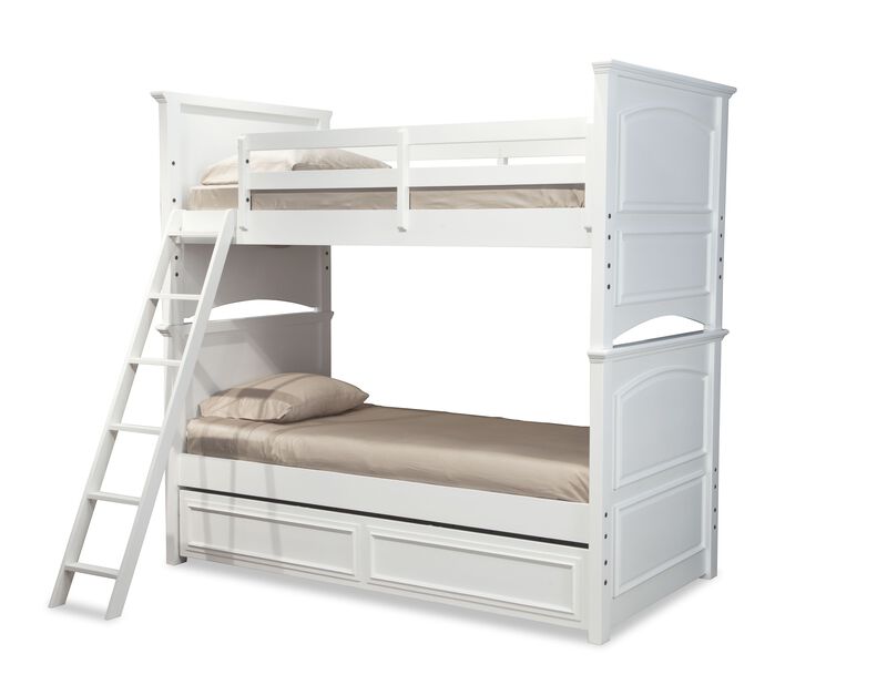 Madison Bunk Bed with Ladder