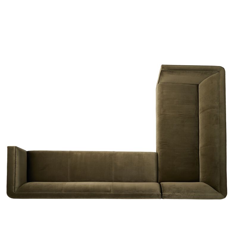 Phillip RAF 2-Piece Sectional