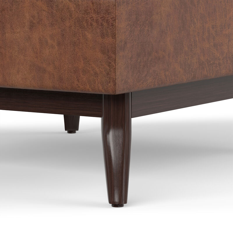 Simpli Home Owen Coffee Table Storage Ottoman image number 6