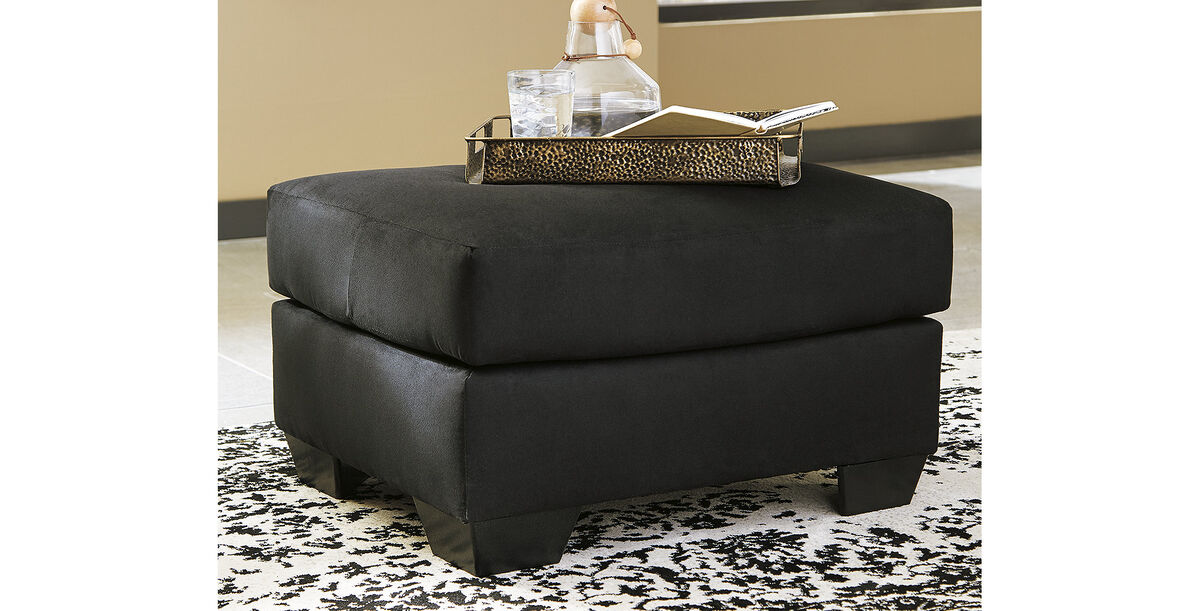 Darcy Ottoman