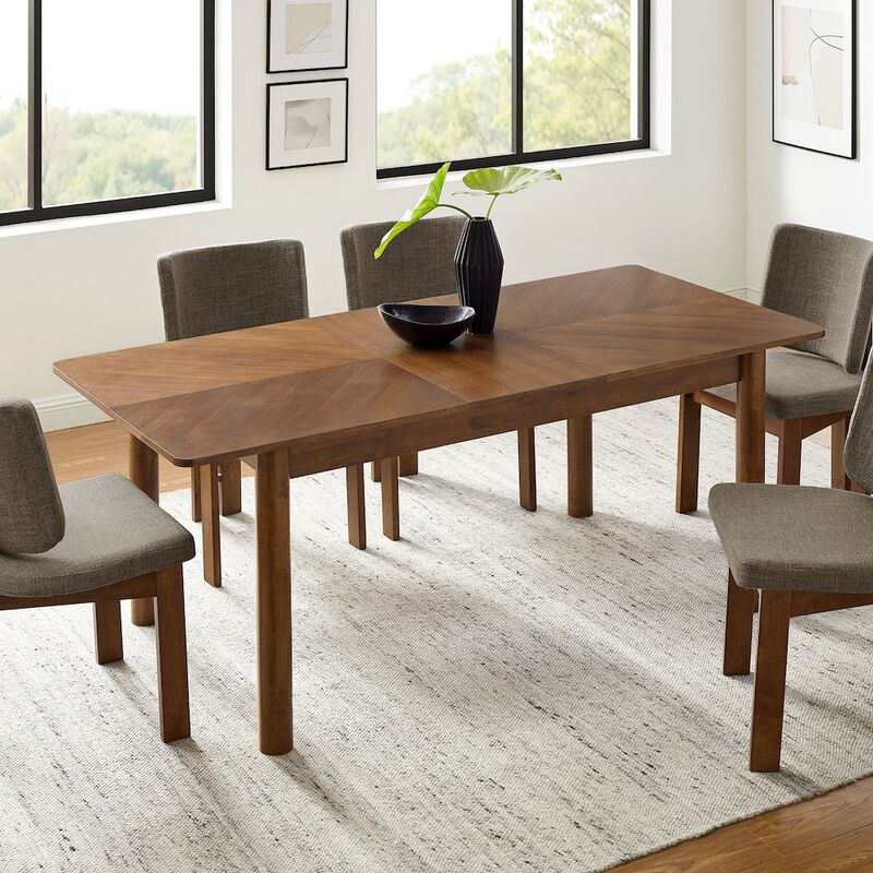 Alba Extendable Dining Table image number 9