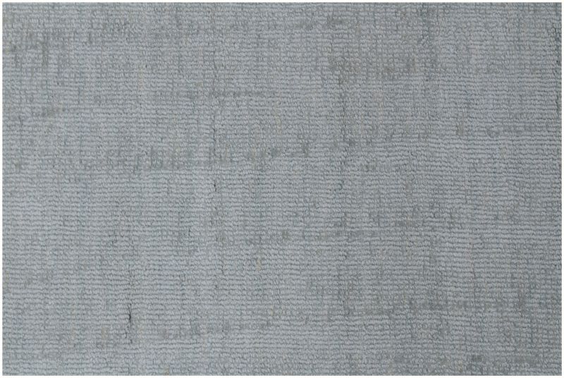 HomeRoots 8' X 10' Sage Hand Loomed Area Rug image number 4