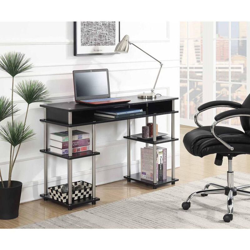 Convience Concept, Inc. Designs2Go No Tools Student Desk