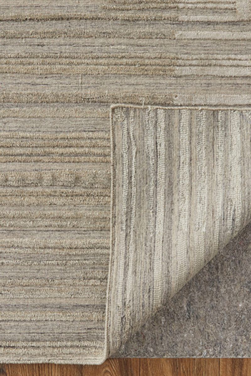 Elias 69FXF Gray/Ivory 9' x 12' Rug image number 4