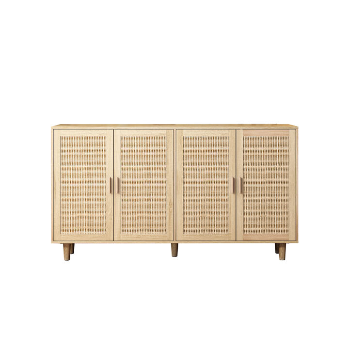 Baglot Rattan Sideboard