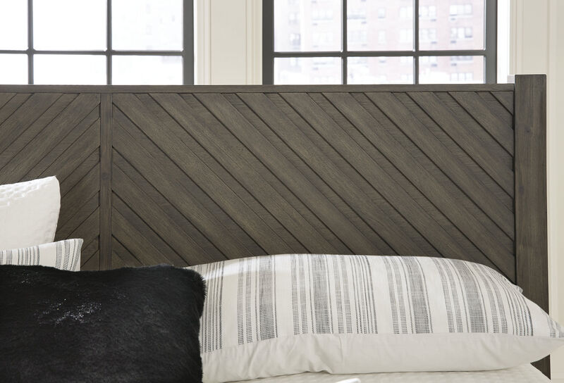 Arkenton King Panel Bed image number 2