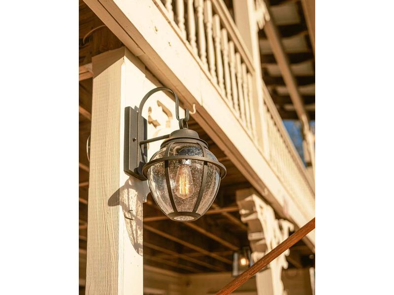 Bunker Hill External Wall Sconce image number 3