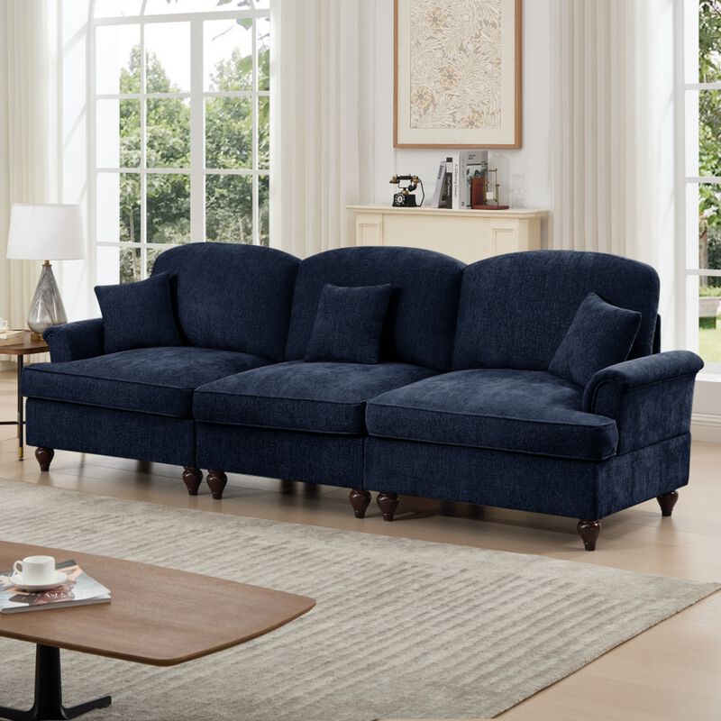 Pankja Mid-Century Modern Large Sectional image number 3