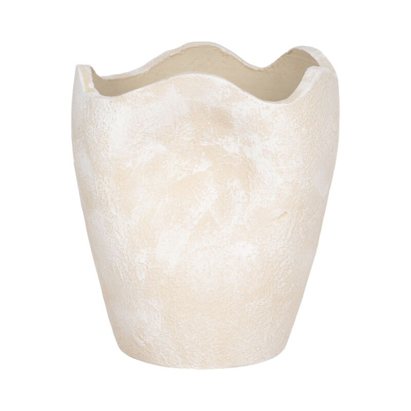 Abstract Textured Vase