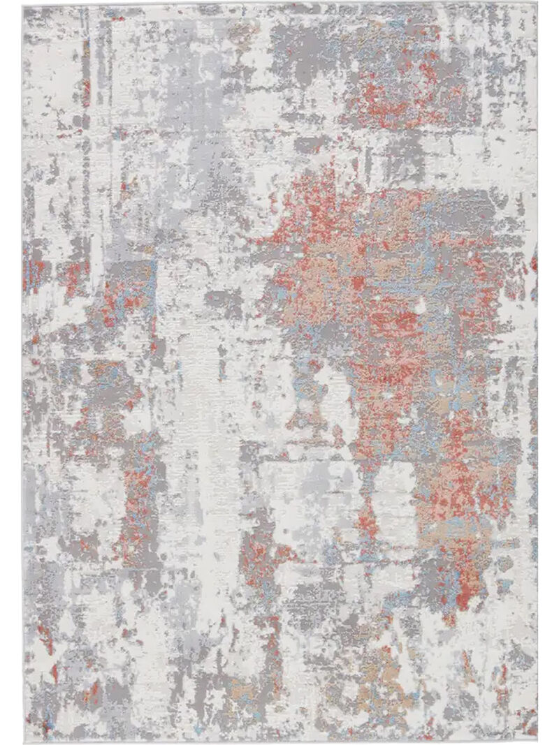 Grotto Tocarra Gray 8' X 10' Rug image number 1