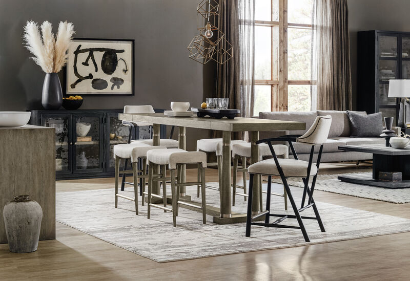 Linville Falls Shou Sugi Ban Server