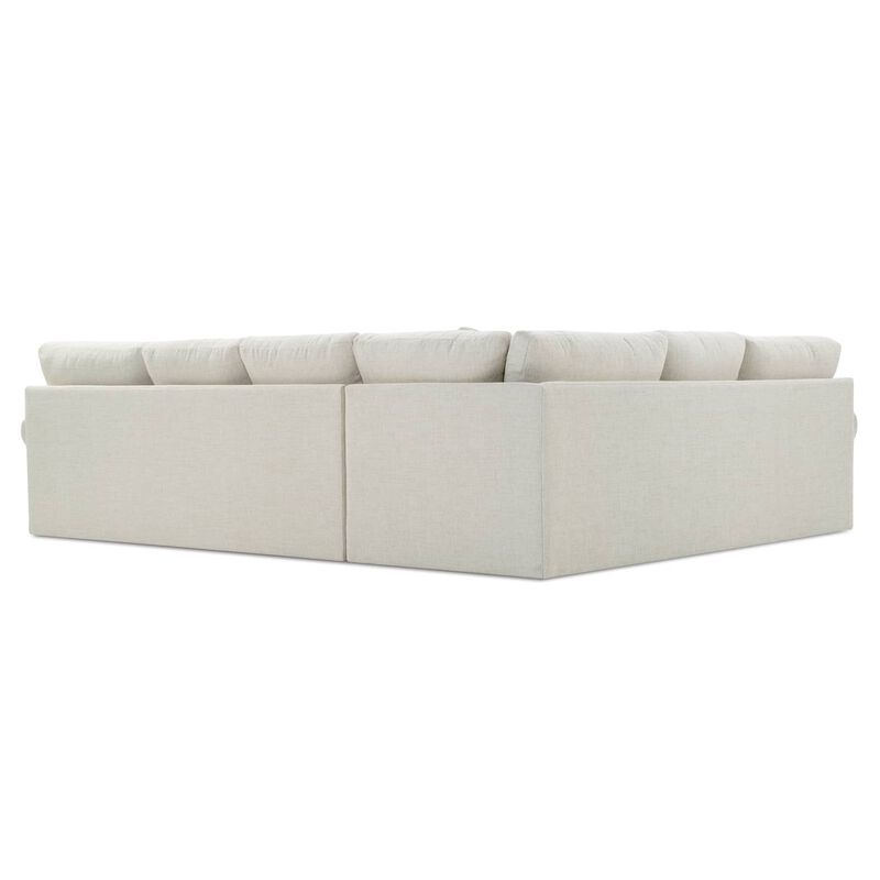 Dorian 2-Piece Sectional