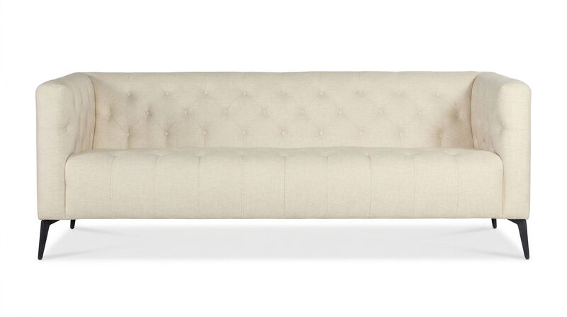 Nicolla Fabric Sofa image number 0