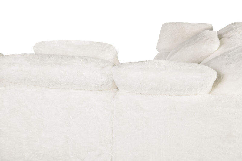 Barefoot 3-Seat Sofa