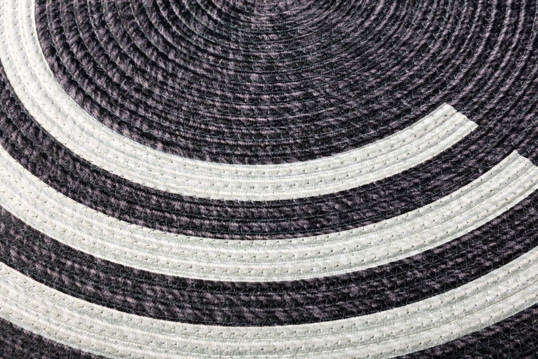 Rounder Ivory Wall Art