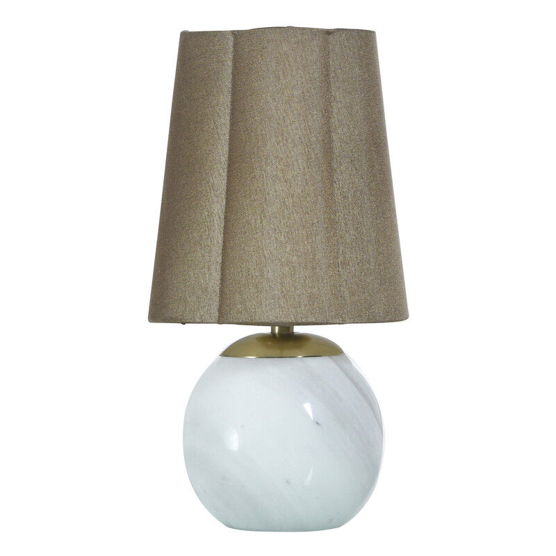 Marble Whisper Table Lamp