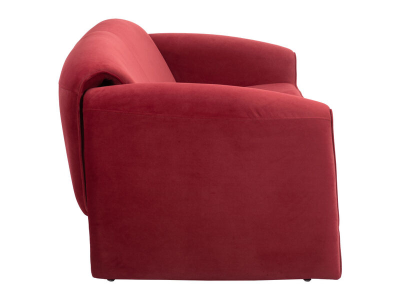 Horten Sofa Red