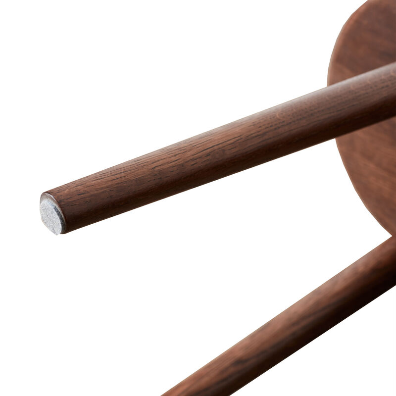 Farmhouse Style Wood Bench for Dining Room or Entryway