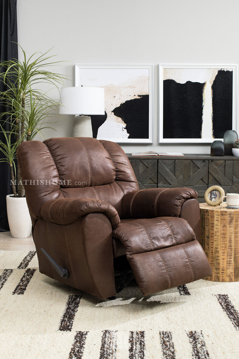 McGann Rocker Recliner image number 2