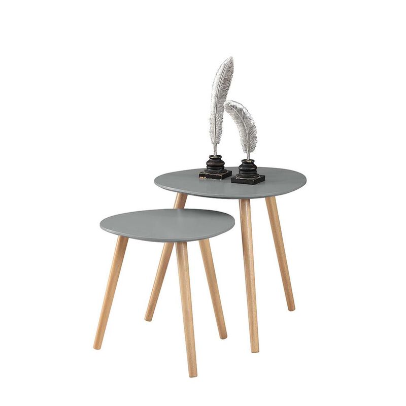 Convience Concept, Inc. Oslo Nesting End Tables