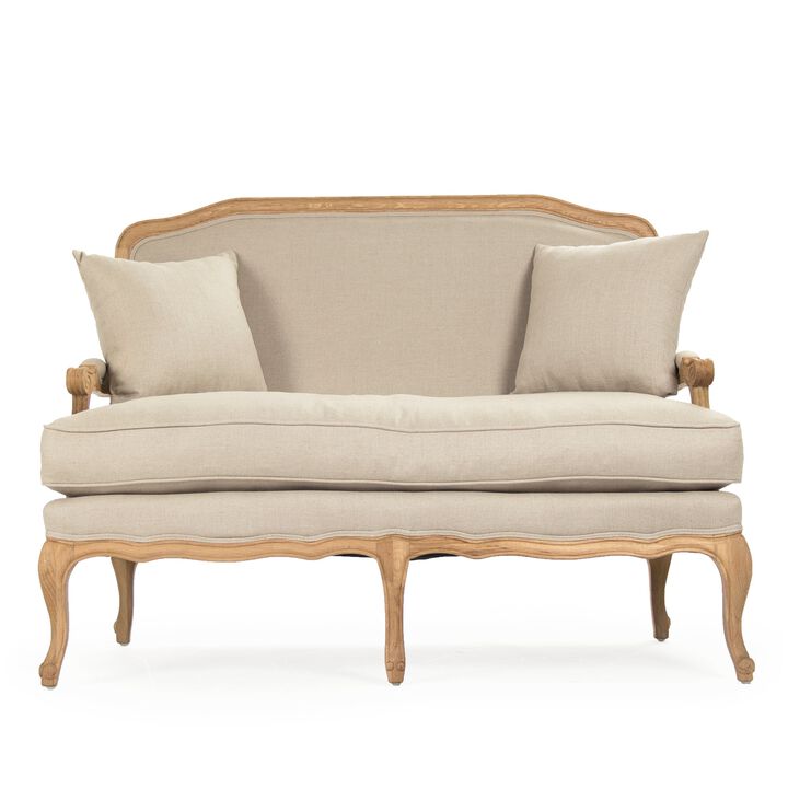 Bastille Settee