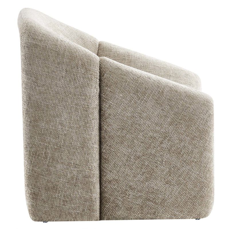 Vivi Chenille Upholstered Accent Chair image number 3