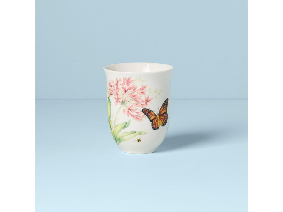 Lenox Butterfly Meadow Thermal Tea Mug