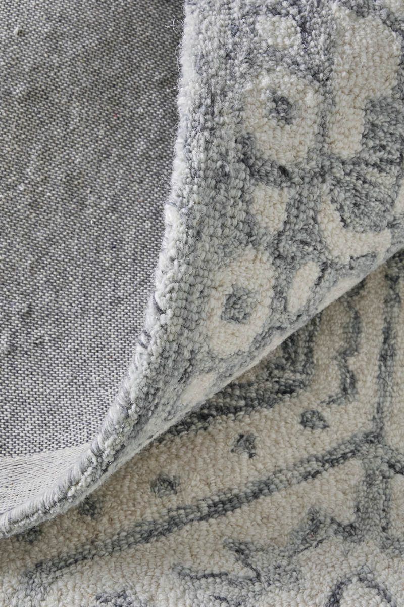Belfort 8A27F Gray 9' x 12' Rug image number 3