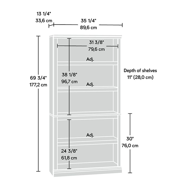 Select Bookcase
