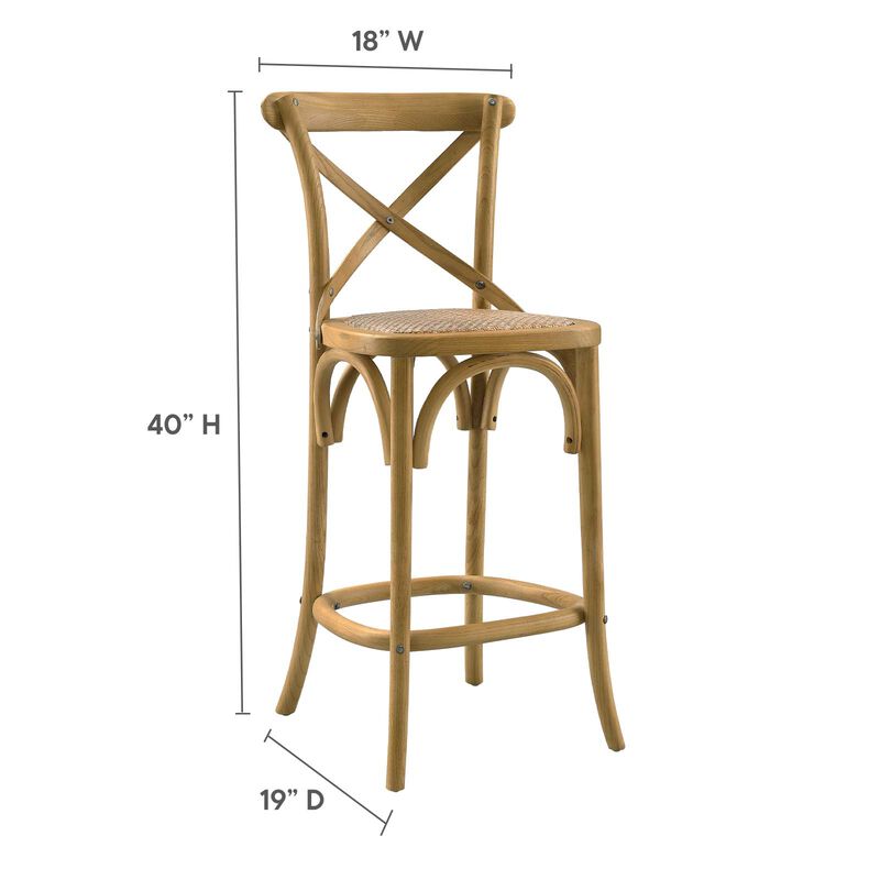 Gear Counter Stool image number 8