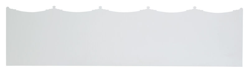 Melange Corinth Four Door Entertainment Console