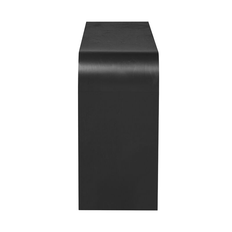 Merax U_STYLE Entryway Table