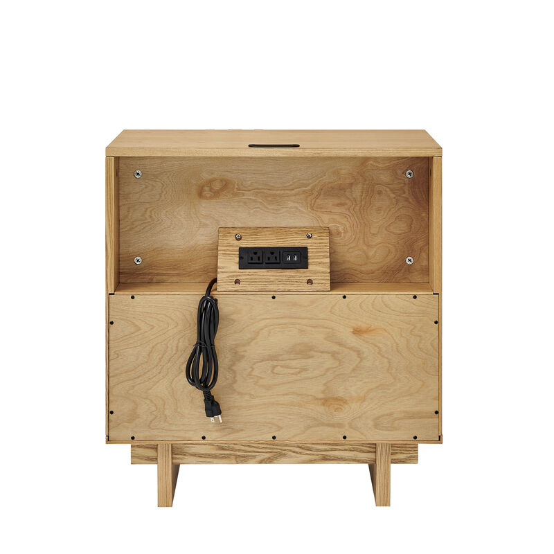 Harjas Nightstand image number 6