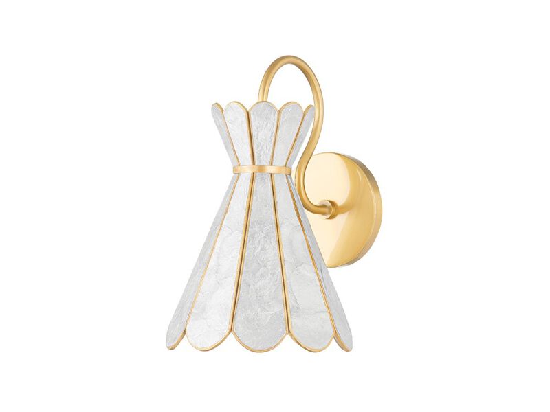 Lyra Wall Sconce image number 0