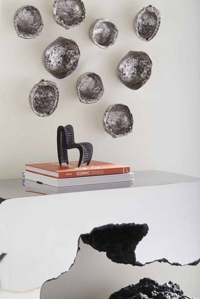 Splash Wall Bowls Set of 5