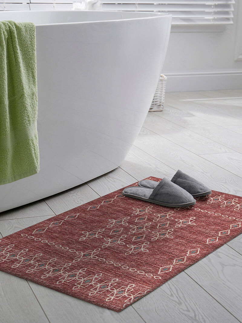 Sedona SN3 Paprika 20" x 30" Rug