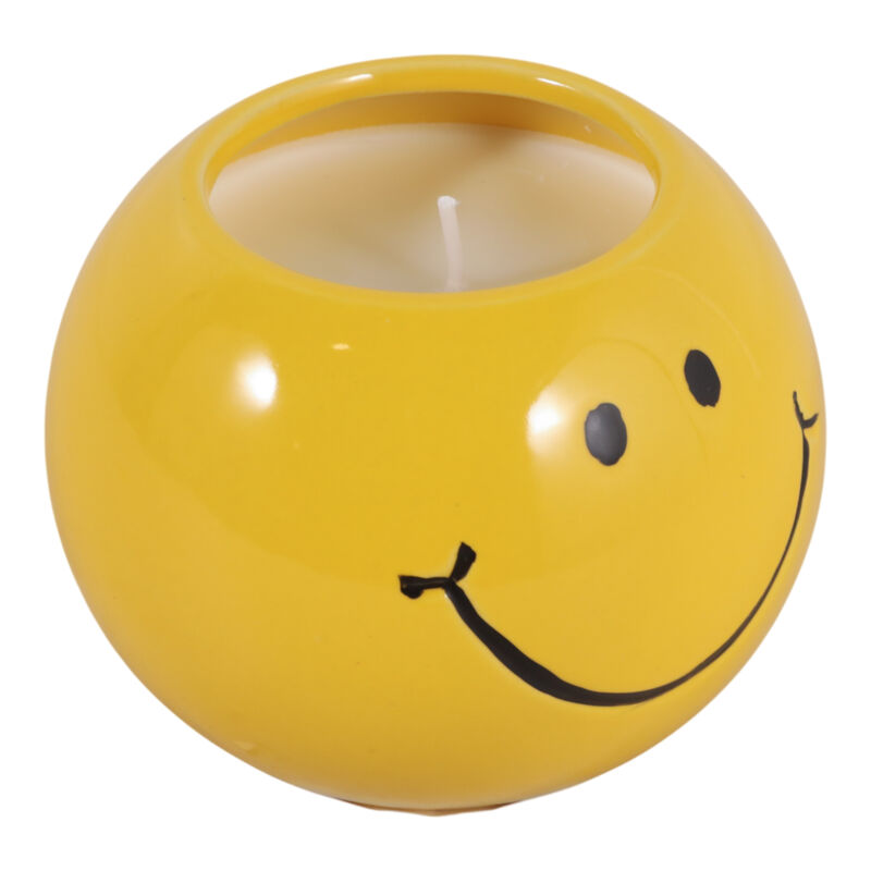 Coconut Goji Smiley Face image number 1